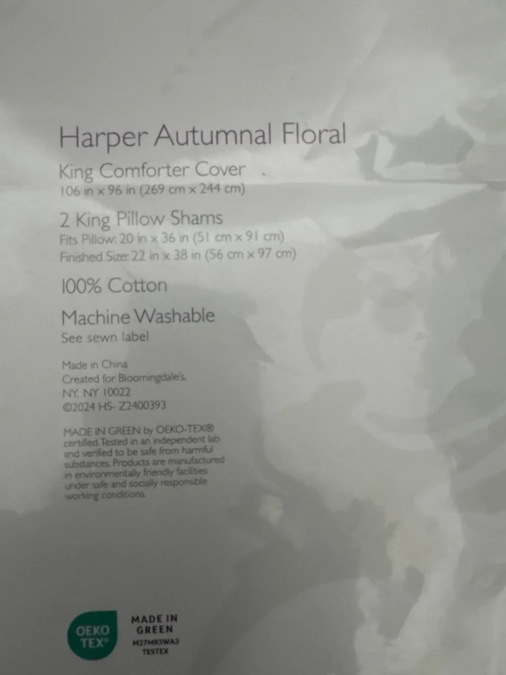 Sky harper autumnal